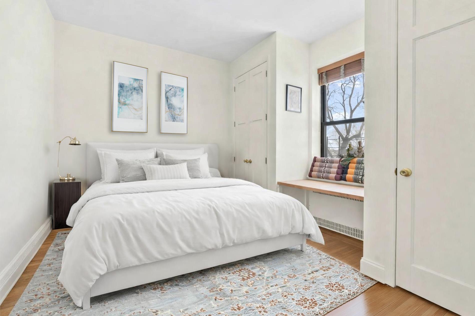25 Parade Place 2-K Prospect Park South Brooklyn NY 11226