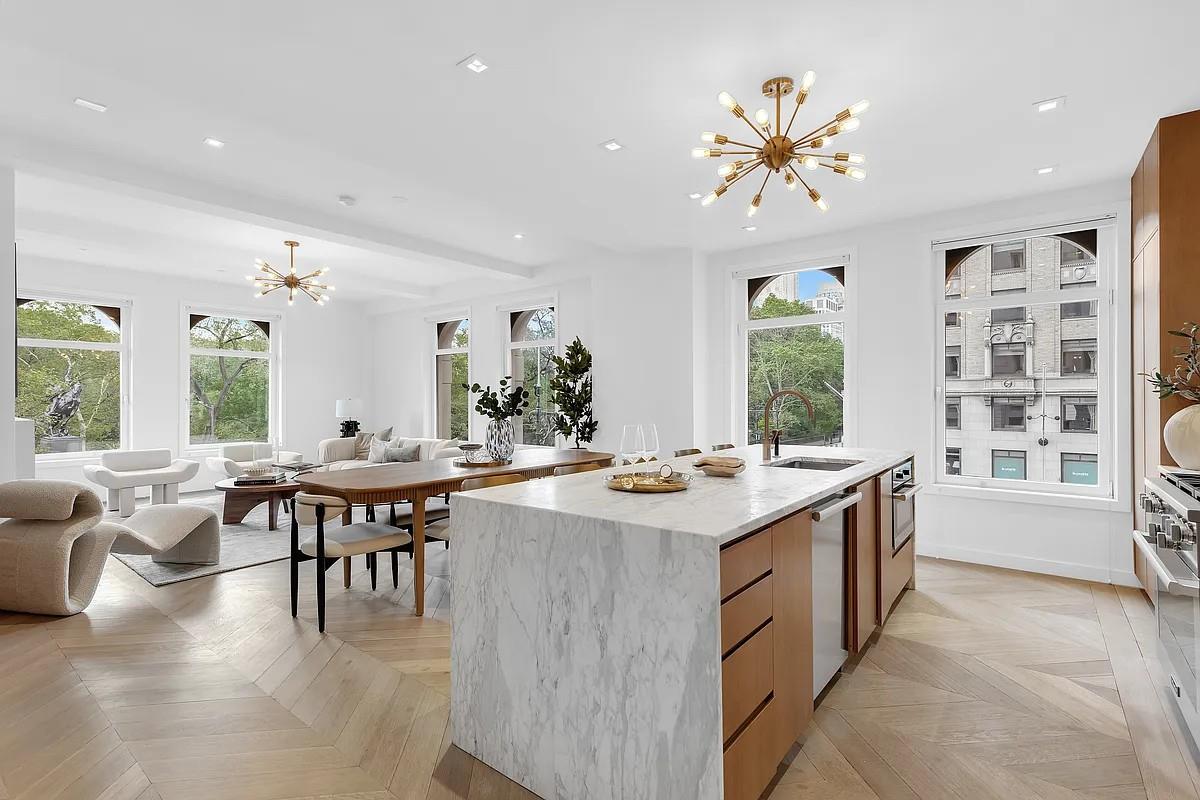 100 Central Park South Central Park South New York NY 10019