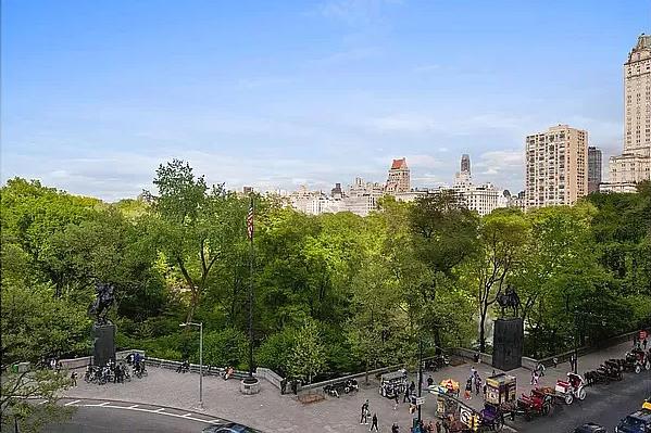 100 Central Park South Central Park South New York NY 10019