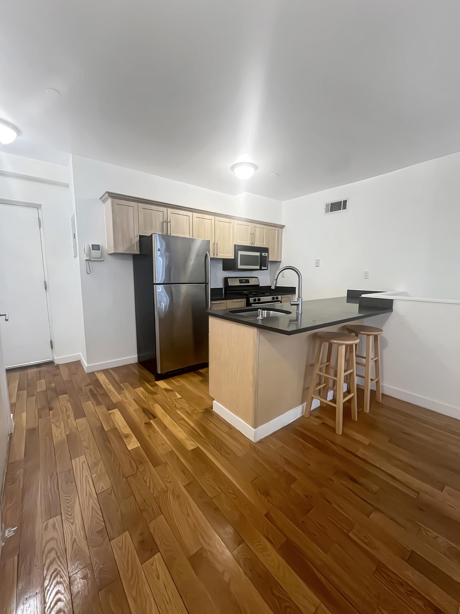 800 De Kalb Avenue 1-A Bedford Stuyvesant Brooklyn NY 11221