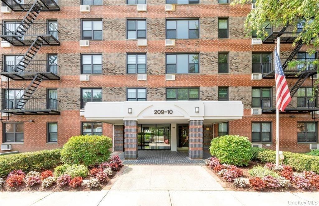 209-10 41st Avenue 2-E Bayside Queens NY 11361