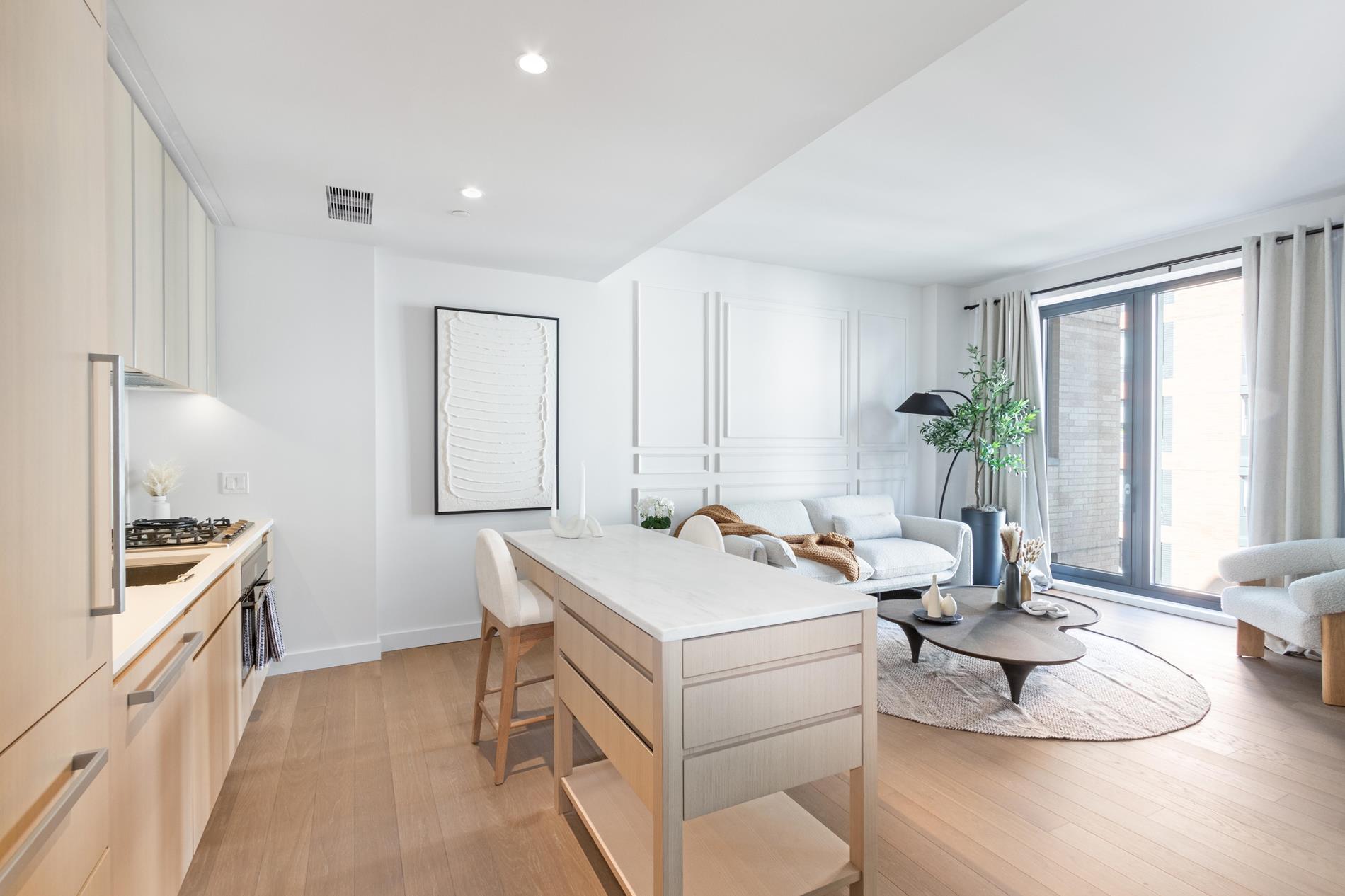 500 West 45th Street 621 Clinton New York NY 10036