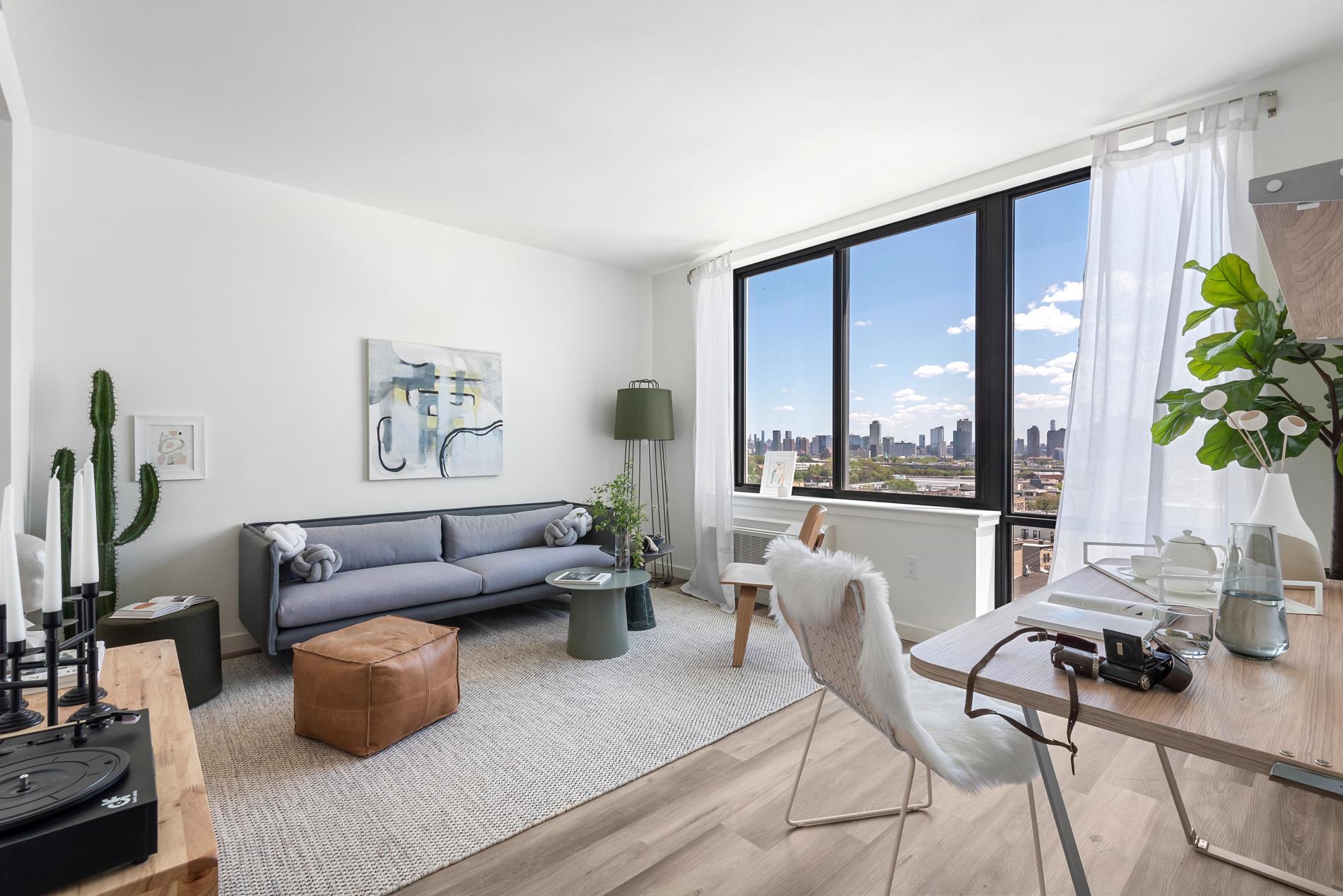 55 Jordan Avenue 2121 Jersey City Jersey City NJ 07306