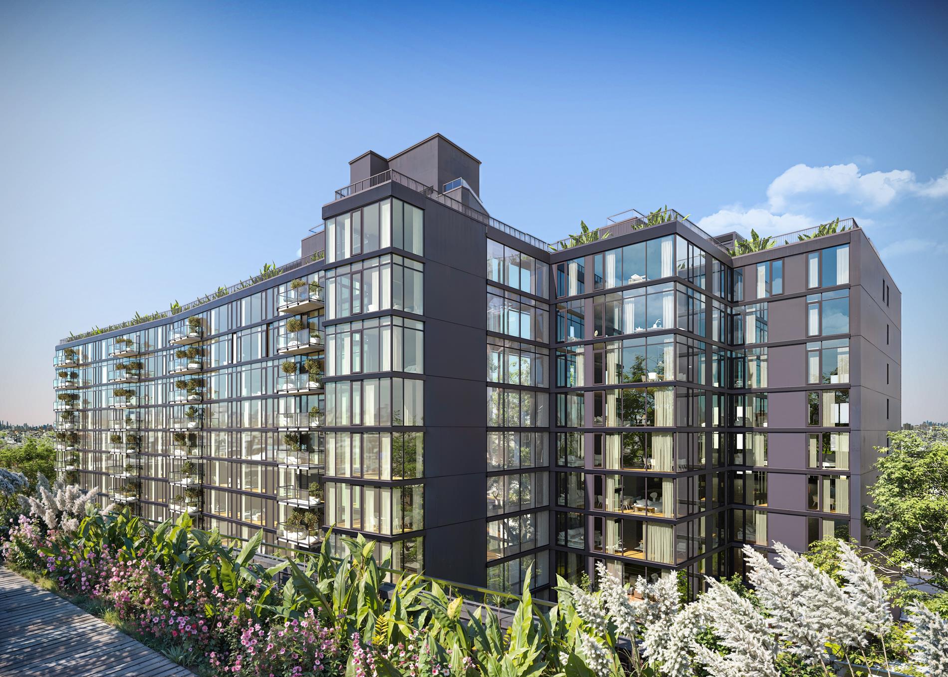 12 Halsey Street Bedford Stuyvesant Brooklyn NY 11216