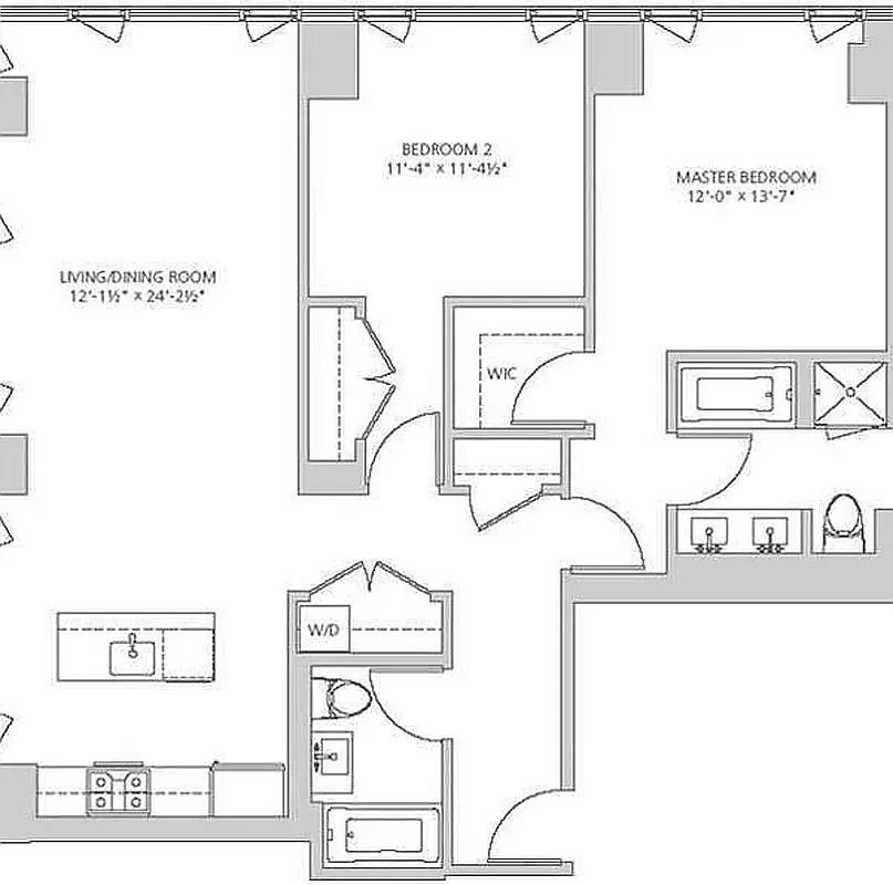 110 Third Avenue 9-A Greenwich Village New York NY 10003