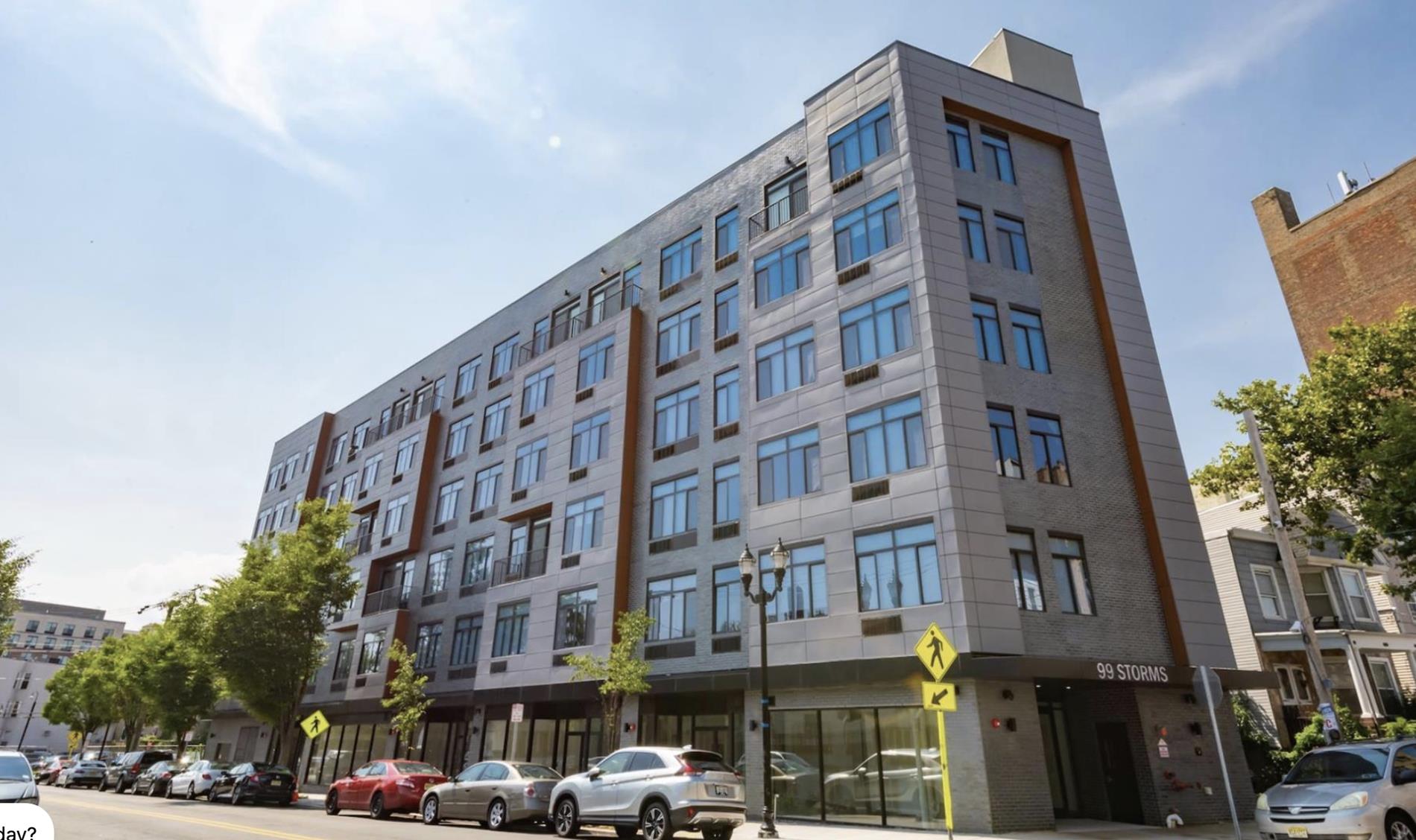99 Storms Avenue 6061 Jersey City Jersey City NJ 07306