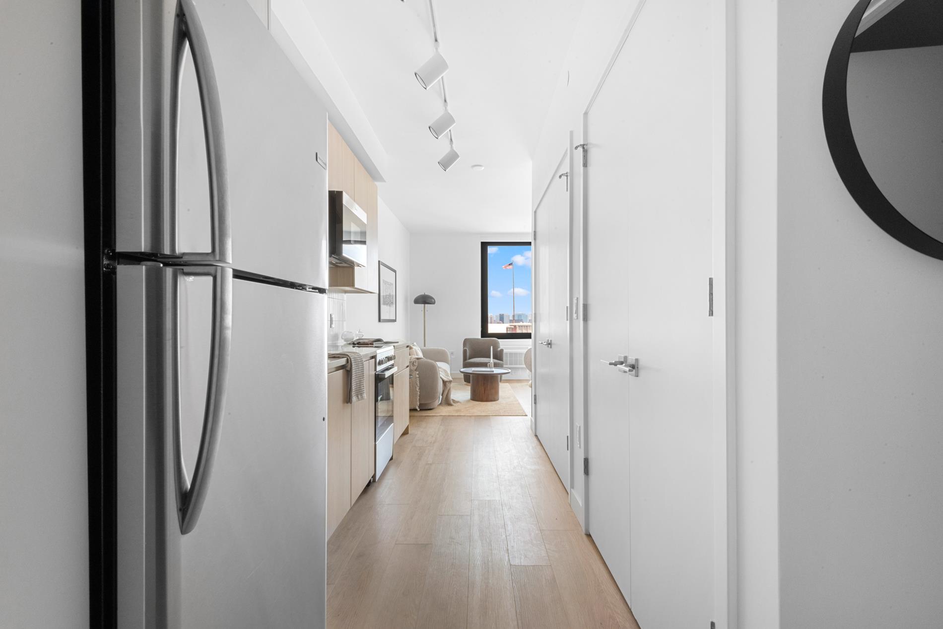 55 Orchard Street 2509 Jersey City Jersey City NJ 07306