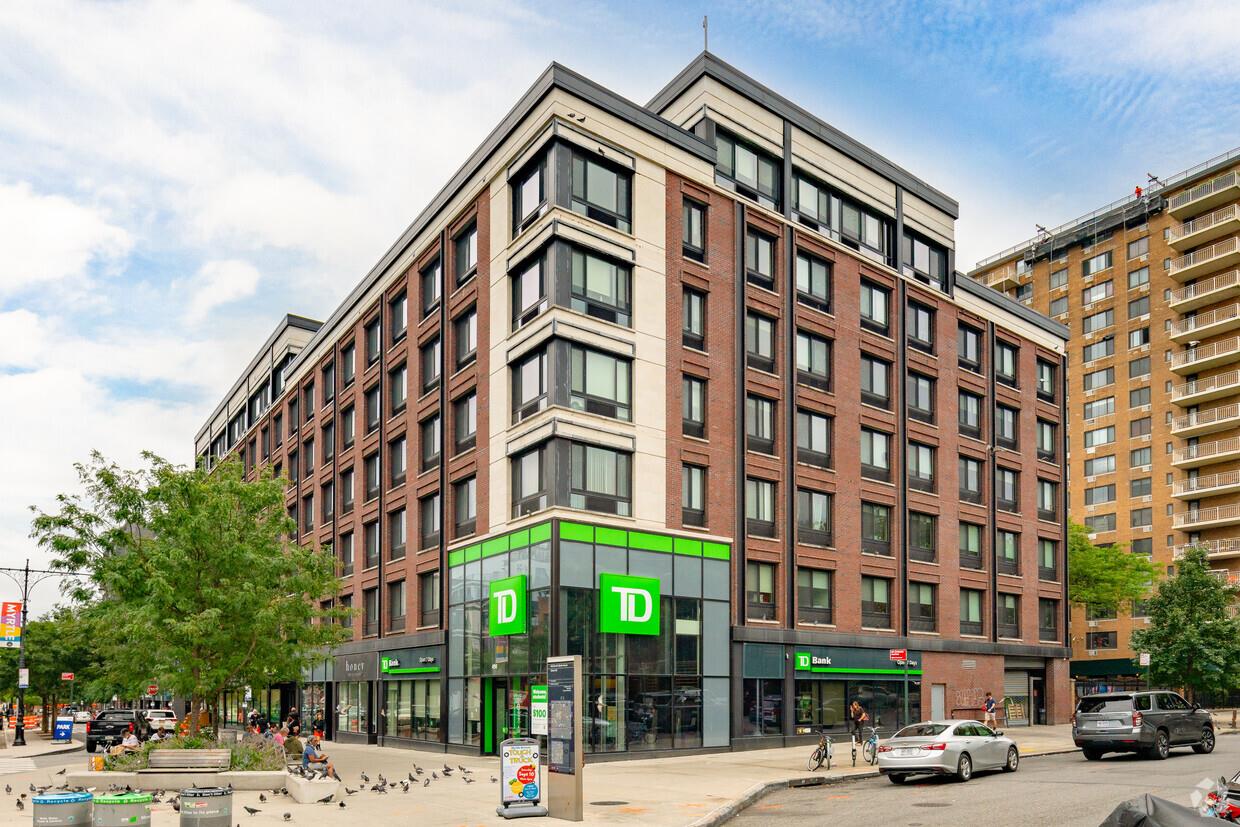 490 Myrtle Avenue 2G Clinton Hill Brooklyn NY 11205