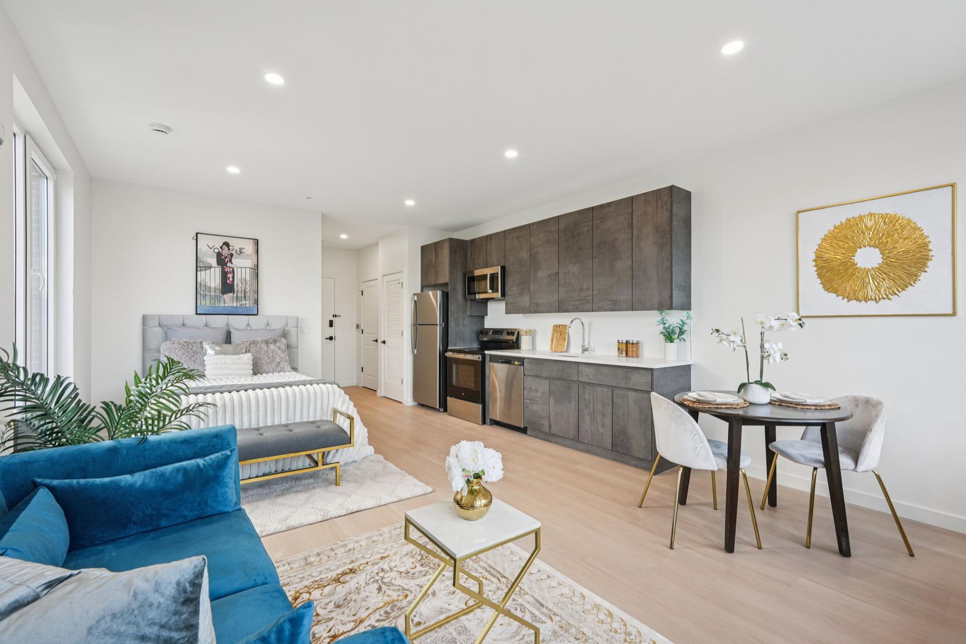 1 Mallory Avenue 304 Jersey City Jersey City NJ 07305