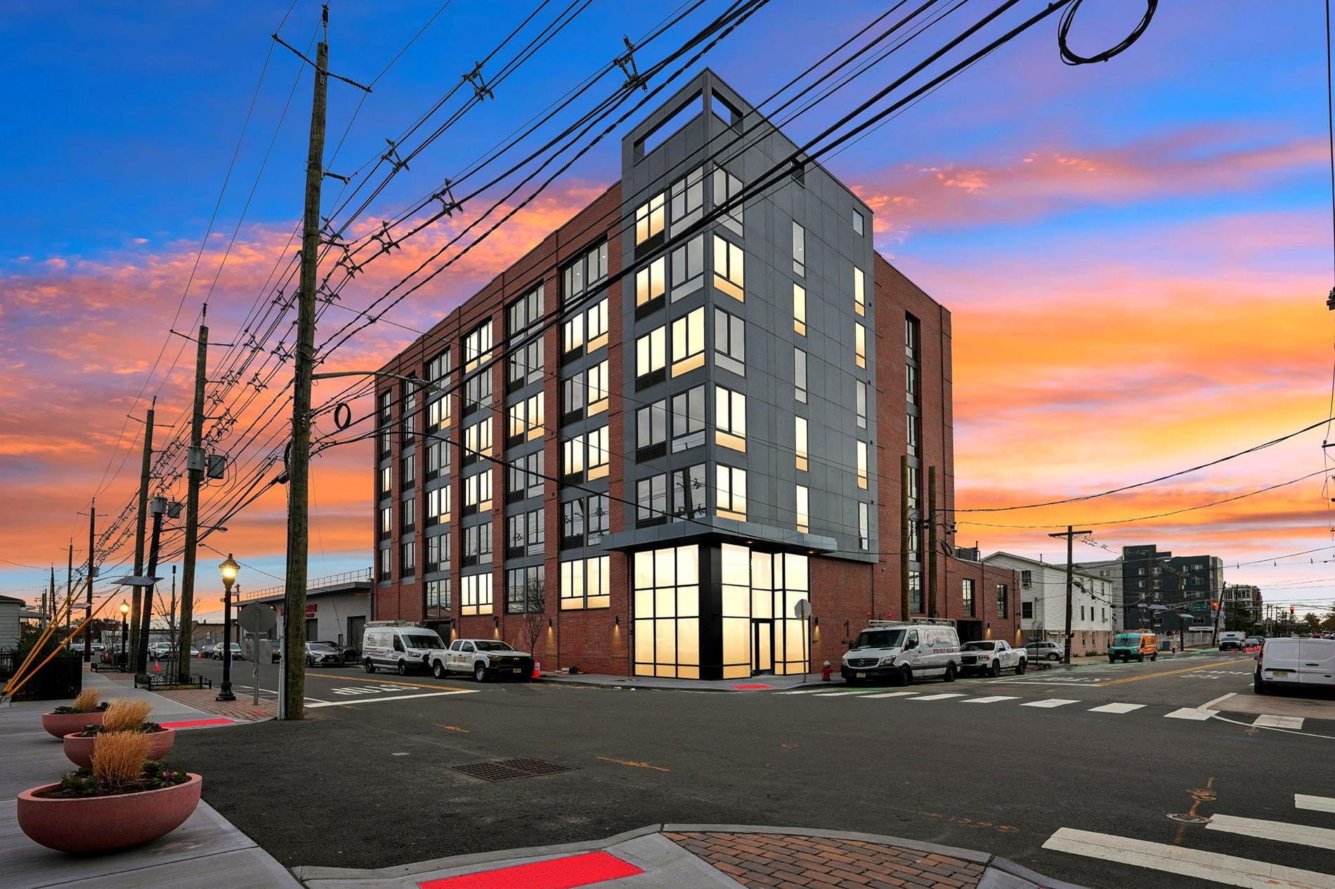 1 Mallory Avenue 403 Jersey City Jersey City NJ 07305