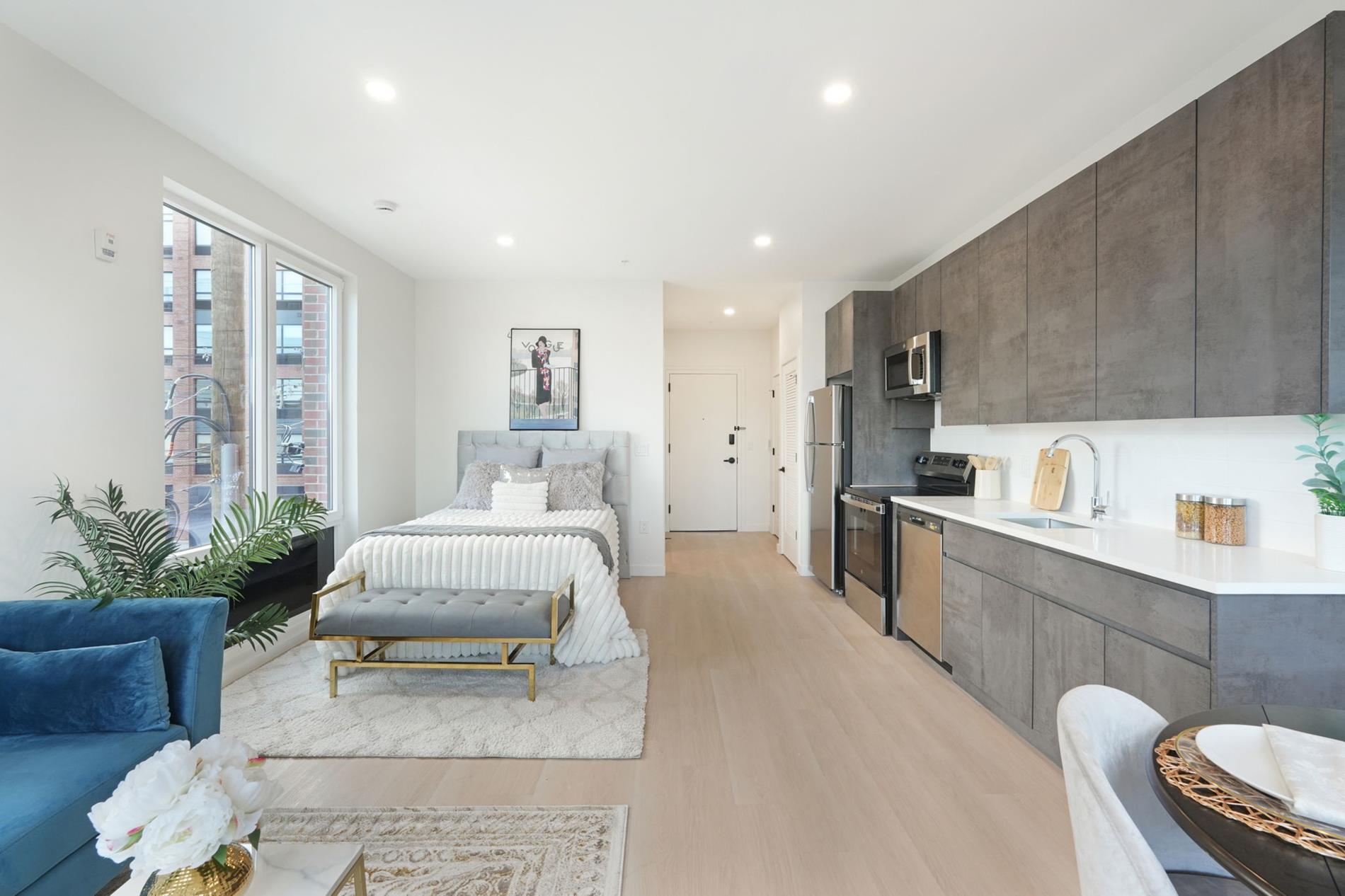 1 Mallory Avenue 403 Jersey City Jersey City NJ 07305