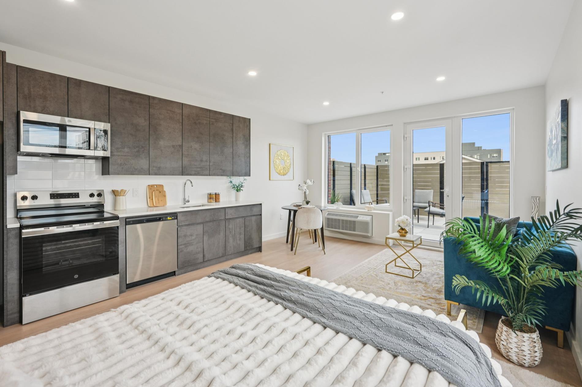 1 Mallory Avenue 403 Jersey City Jersey City NJ 07305