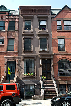 214 West 132nd Street West Harlem New York NY 10027