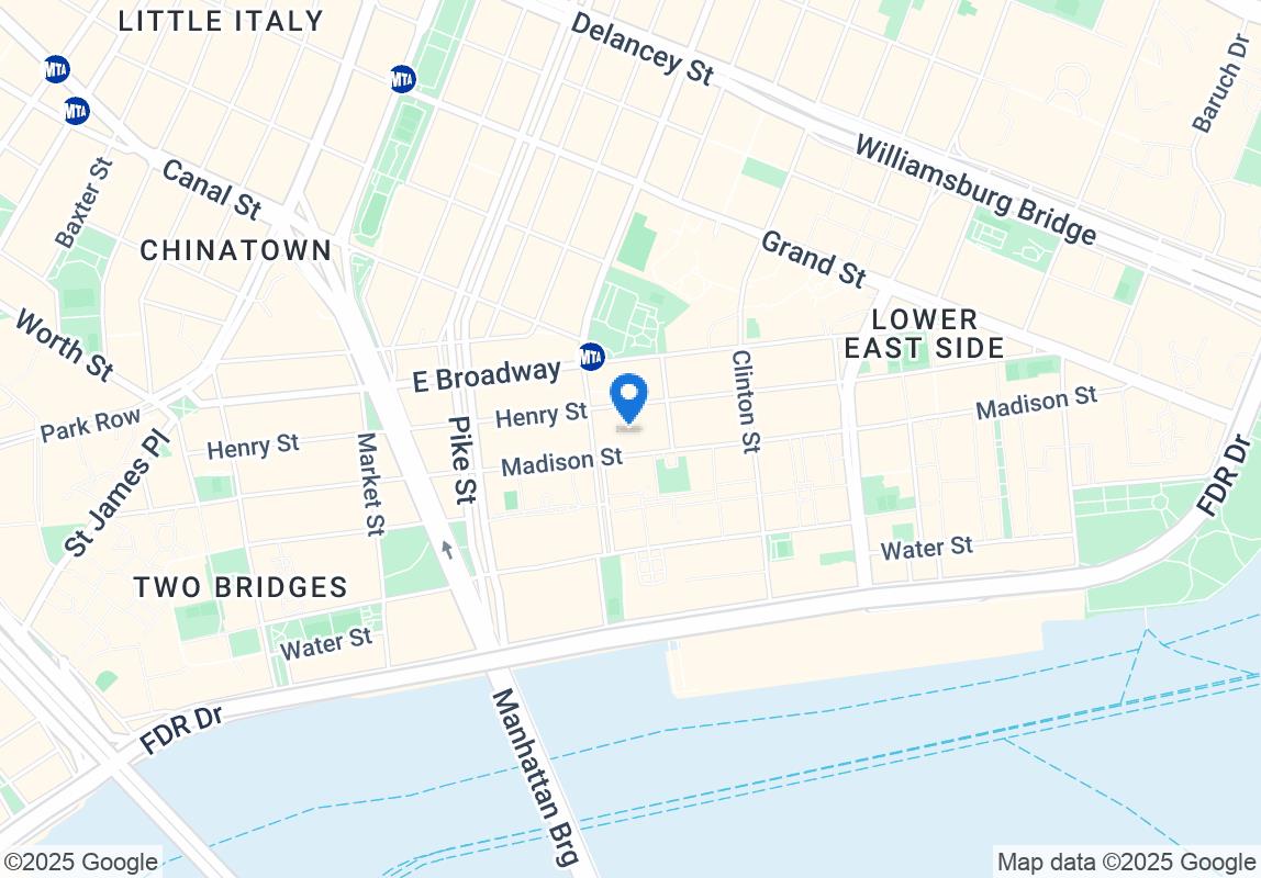 211 Madison Street 10 Lower East Side New York NY 10002