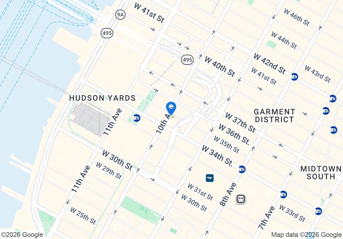 442 Tenth Avenue 3-RS Clinton New York NY 10001