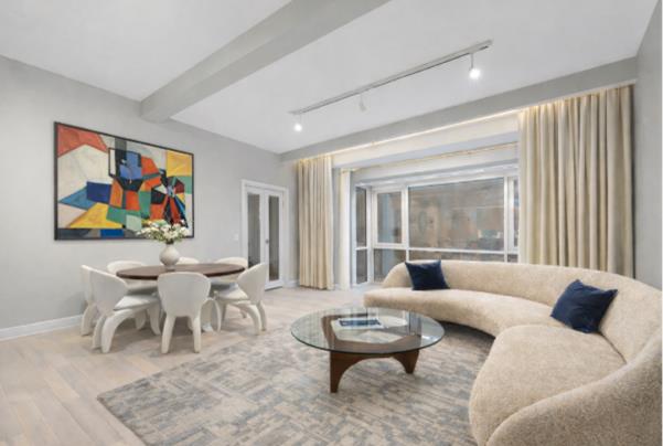 230 Central Park South 2-F Central Park South New York NY 10019