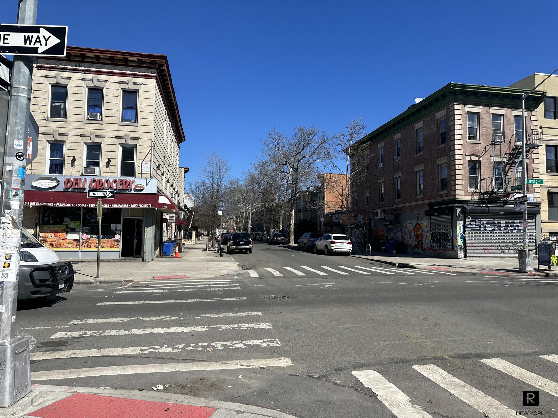 1419 Jefferson Avenue Bushwick Brooklyn NY 11237