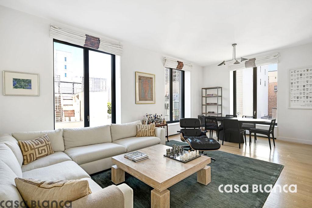 21 East 12th Street 8-A Greenwich Village New York NY 10003