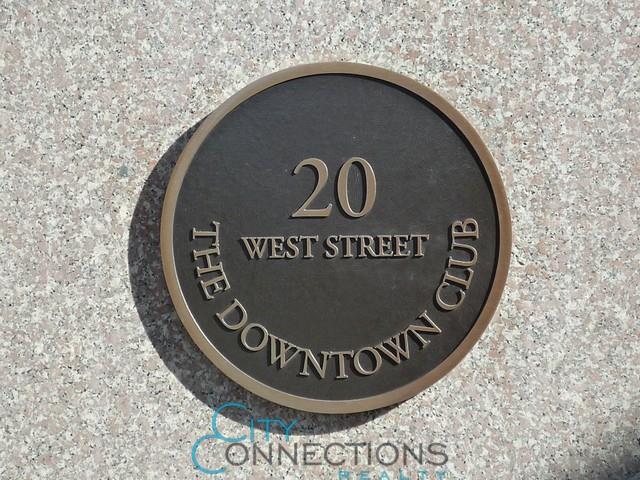 20 West Street Financial District New York NY 10004