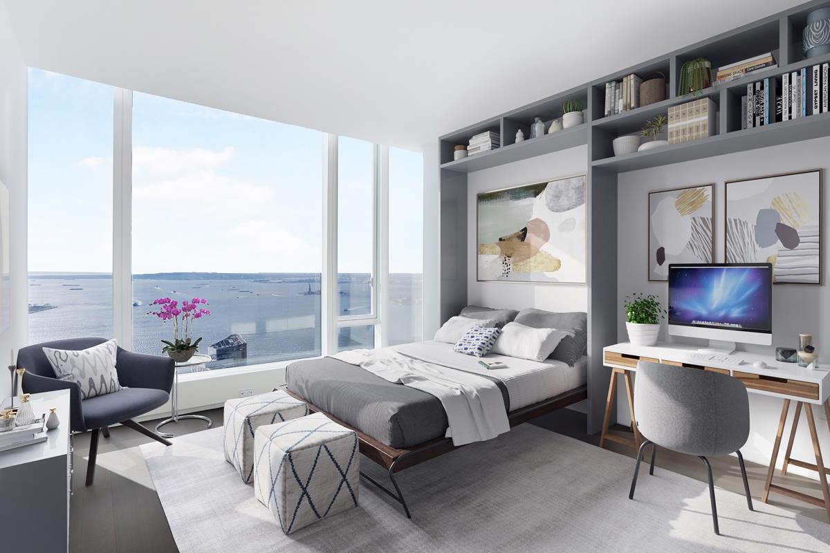 50 West Street 38-C Financial District New York NY 10006