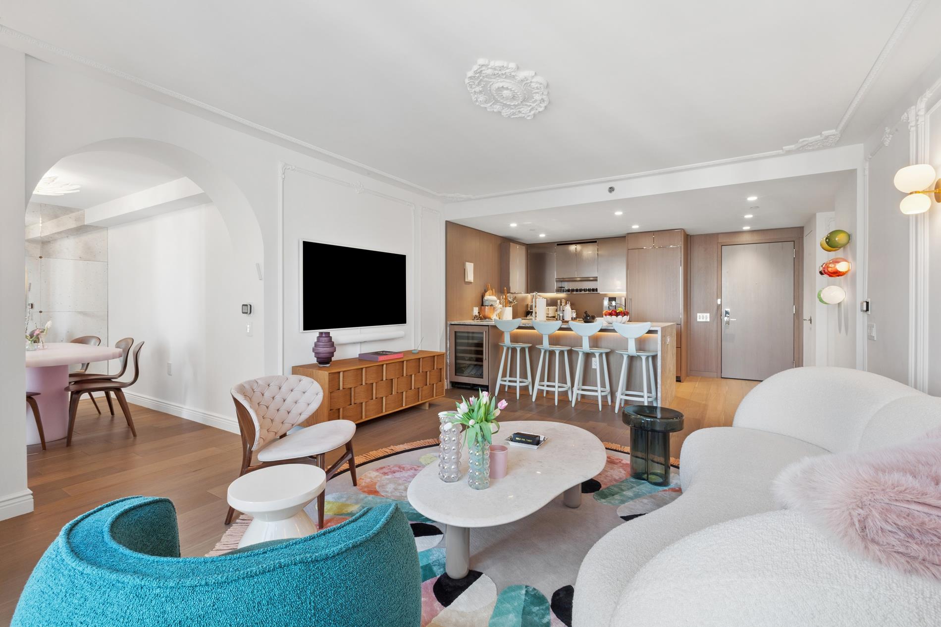 111 West 56th Street 39-L Midtown West New York NY 10019