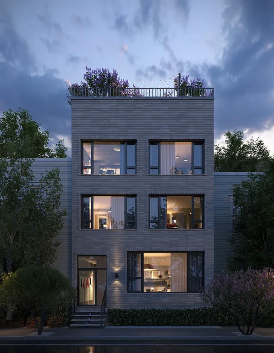 357 Leonard Street 2-B Williamsburg Brooklyn NY 11211