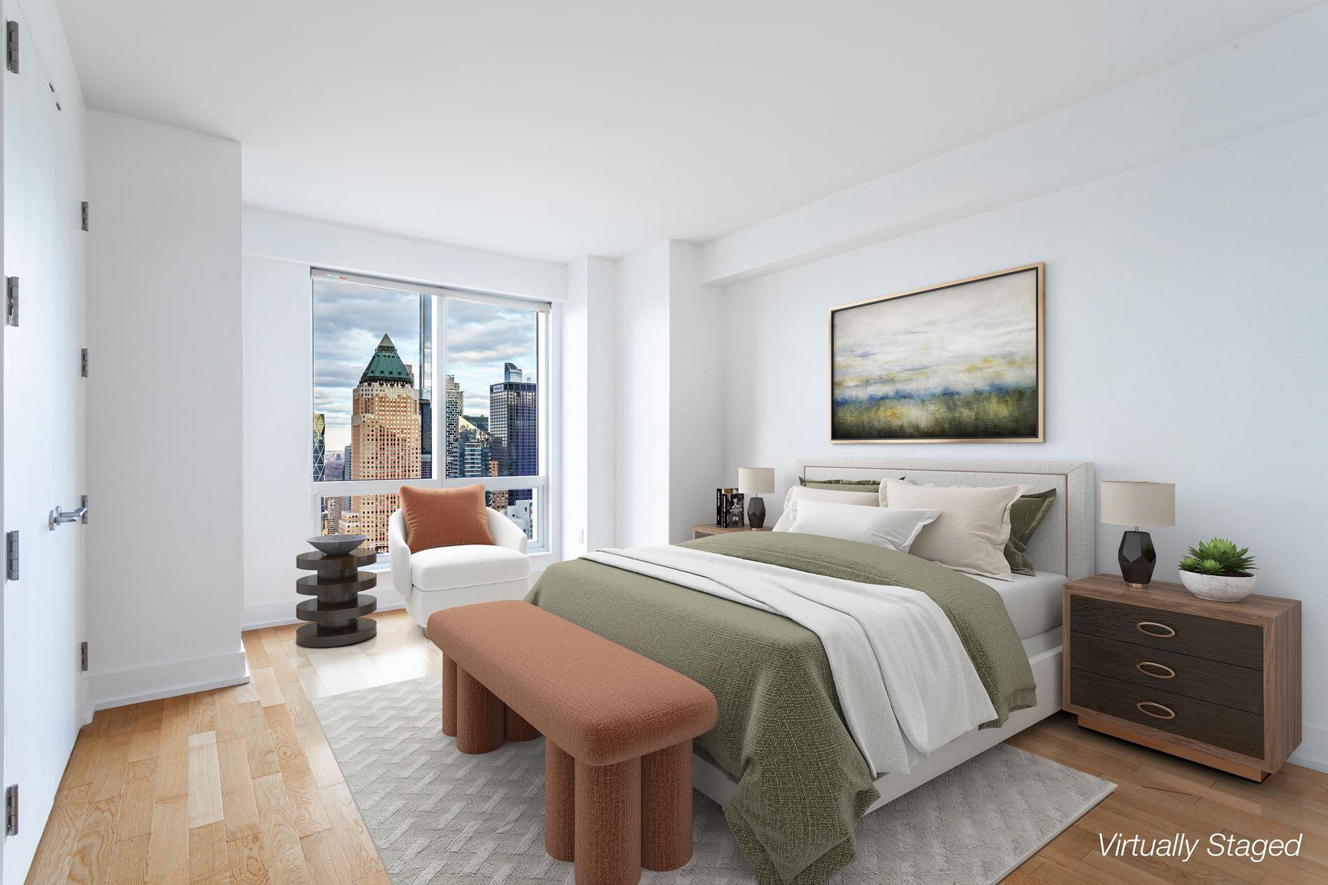 350 West 42nd Street 46-D Clinton New York NY 10036