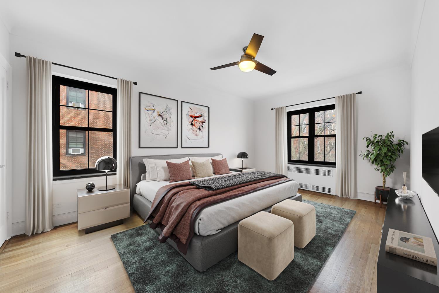 230 Park Place 4-H Prospect Heights Brooklyn NY 11238