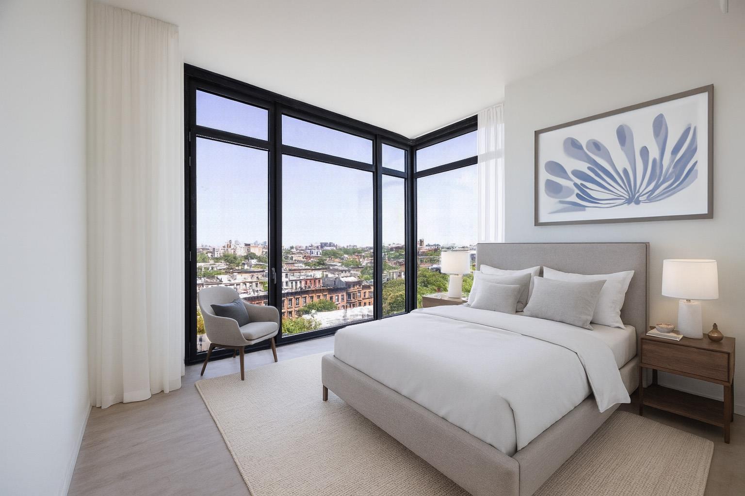 12 Halsey Street PH-217 Bedford Stuyvesant Brooklyn NY 11216