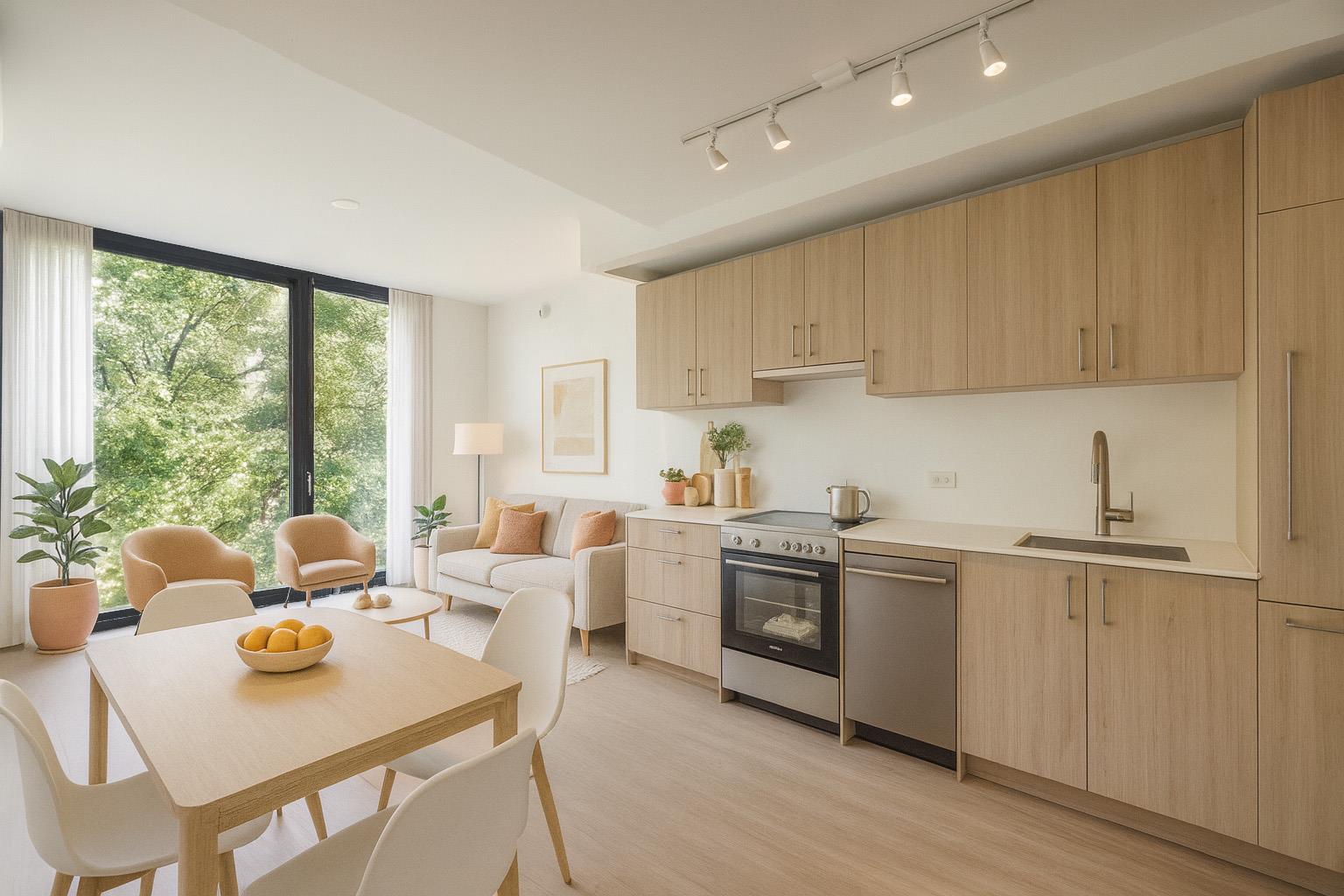 12 Halsey Street PH-217 Bedford Stuyvesant Brooklyn NY 11216