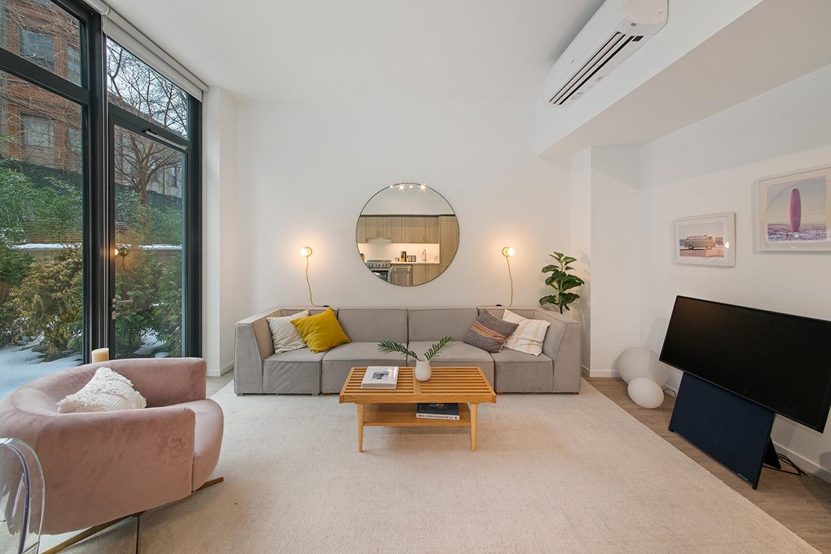 12 Halsey Street G-22 Bedford Stuyvesant Brooklyn NY 11216