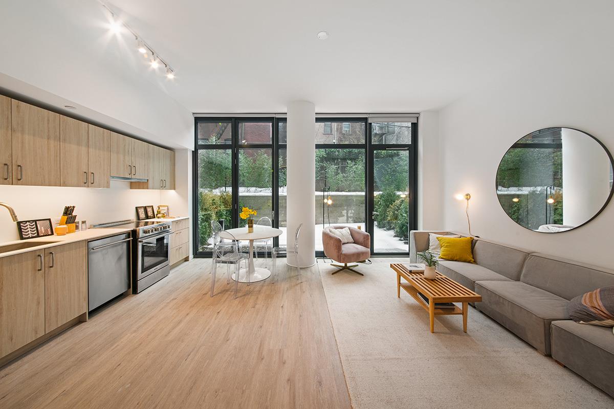 12 Halsey Street G-22 Bedford Stuyvesant Brooklyn NY 11216