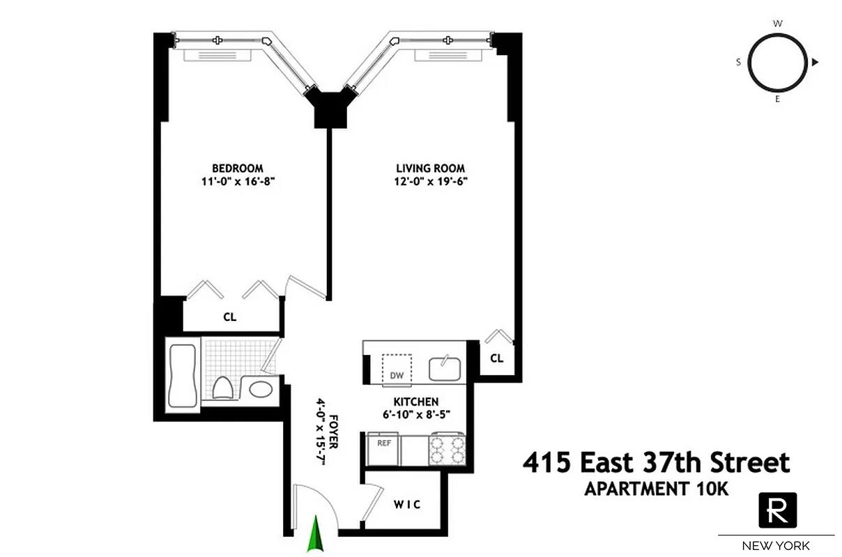 415 East 37th Street Midtown East New York NY 10016