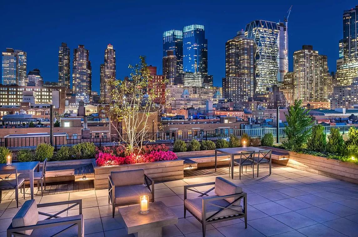 416 West 52nd Street 502 Clinton New York NY 10019