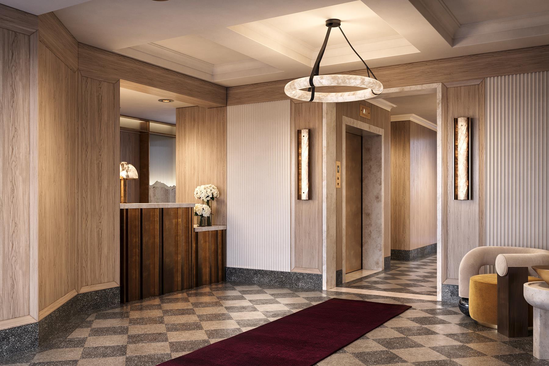 26 West 9th Street 5-A Greenwich Village New York NY 10011