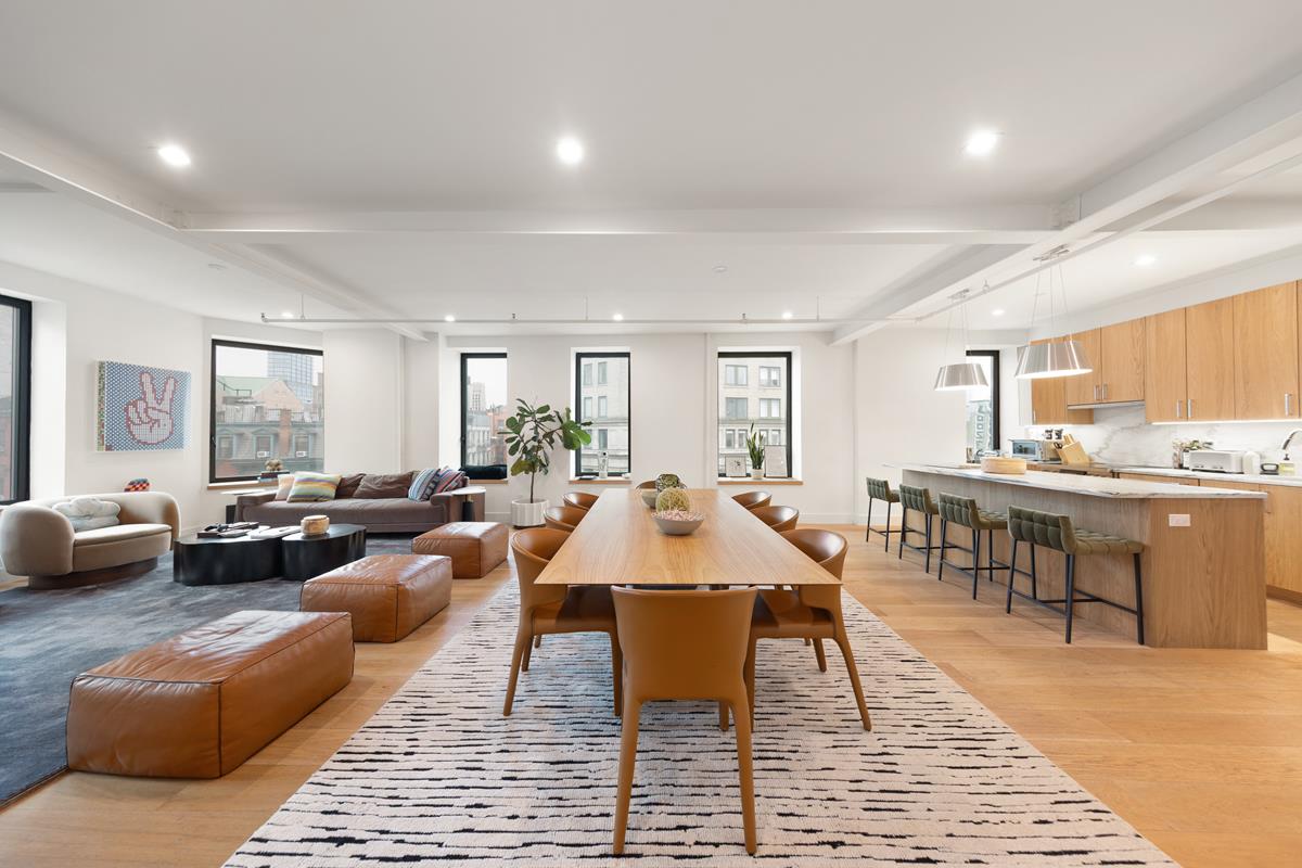 226 Lafayette Street 5-E Soho New York NY 10012