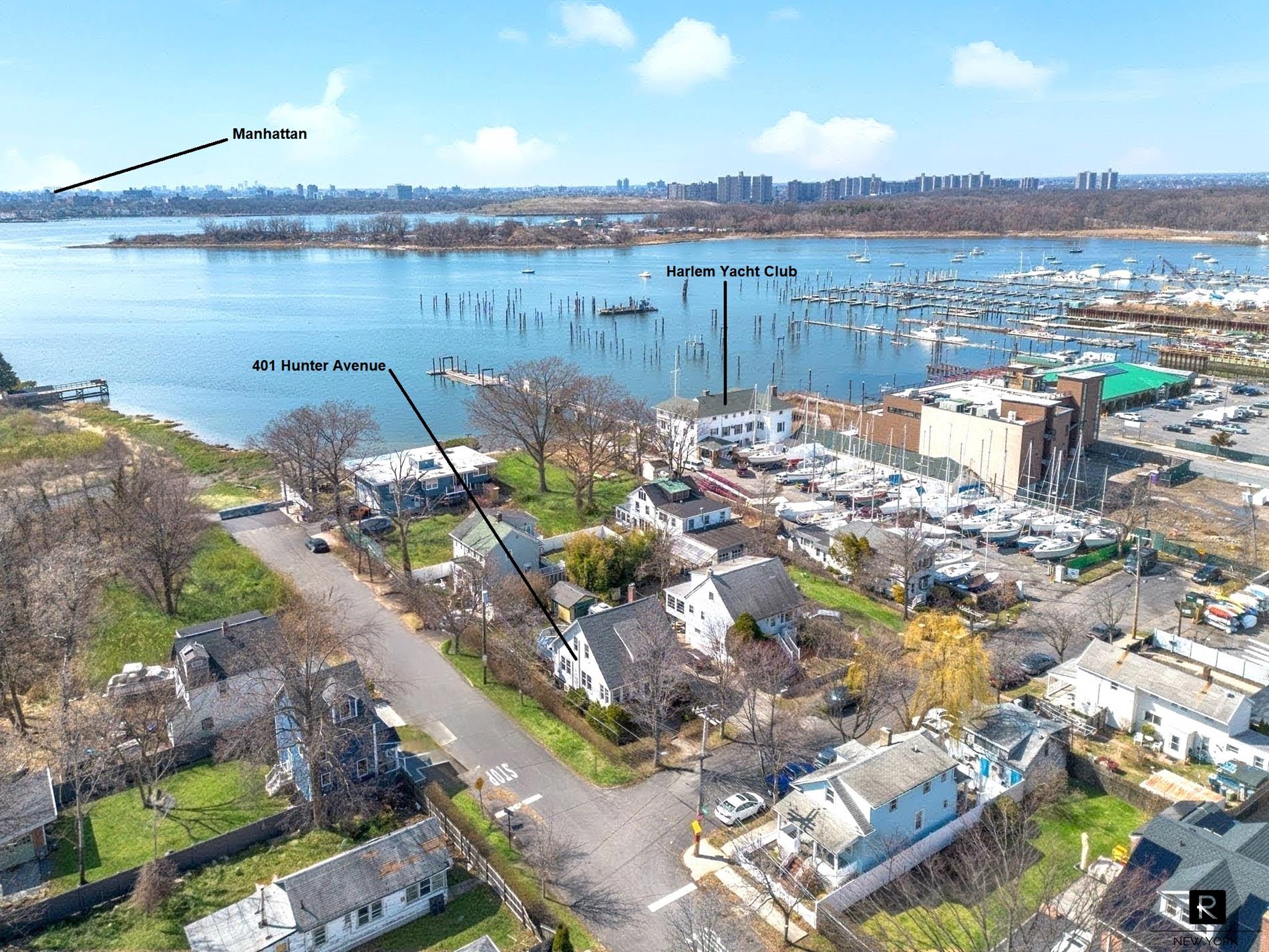 401 Hunter Avenue City Island Bronx NY 10464