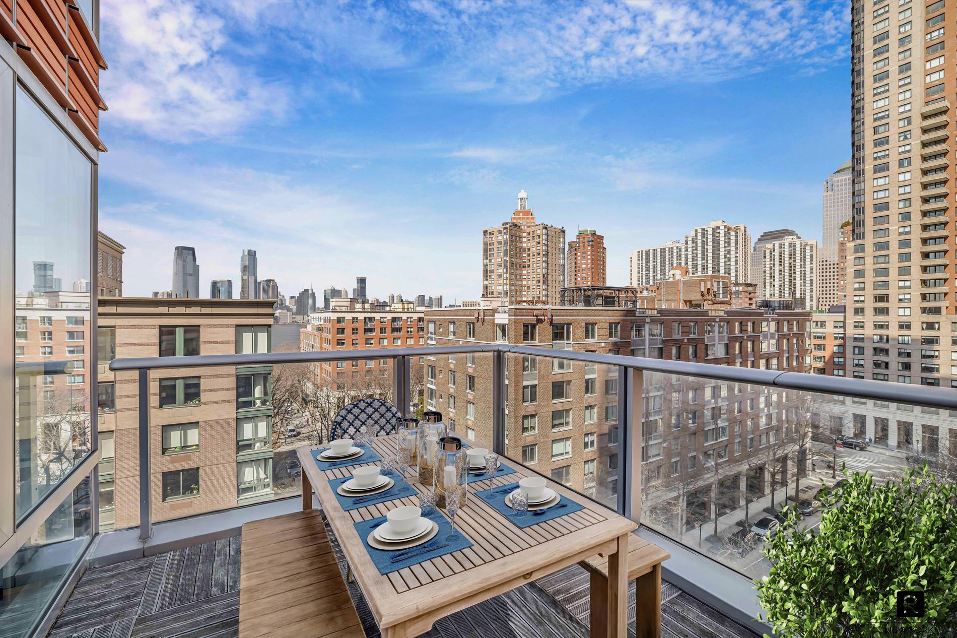 70 Little West Street Battery Park City New York NY 10004