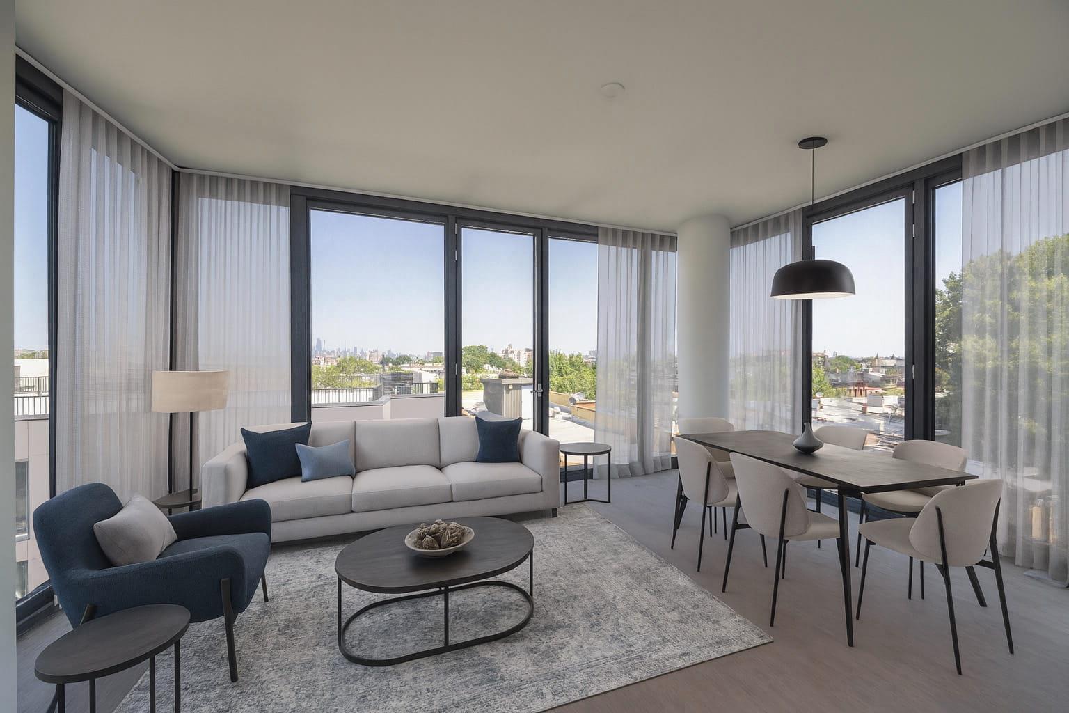 12 Halsey Street PH-119 Bedford Stuyvesant Brooklyn NY 11216