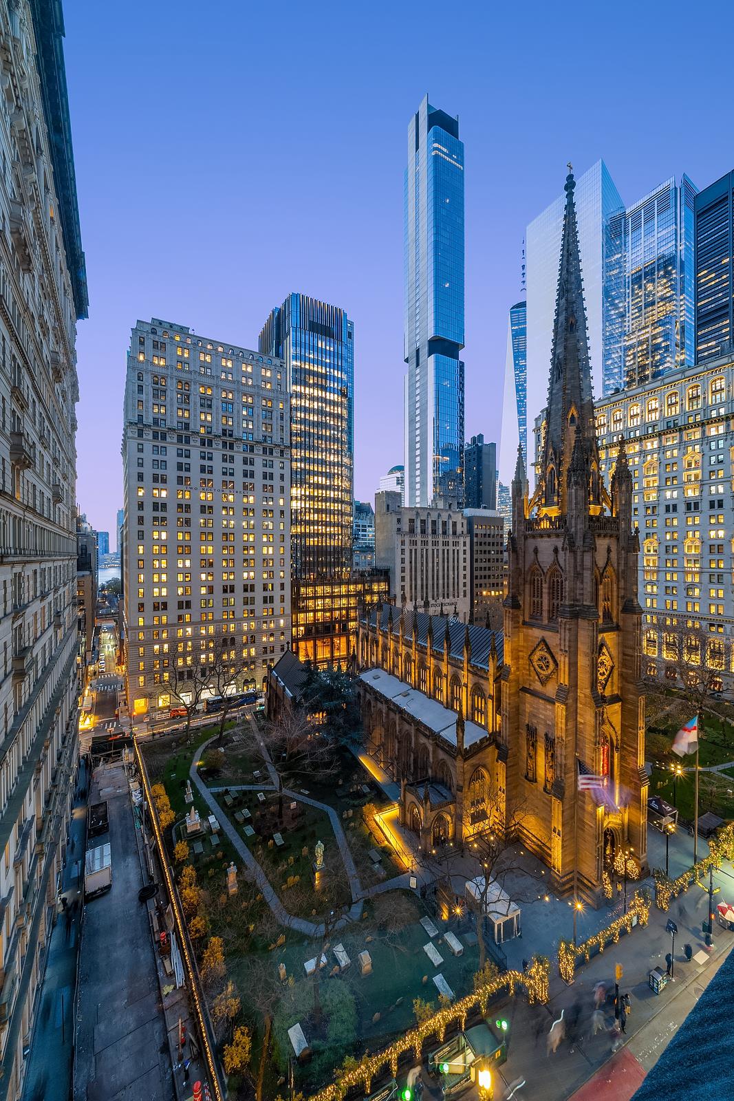 1 Wall Street 1602 Financial District New York NY 10005