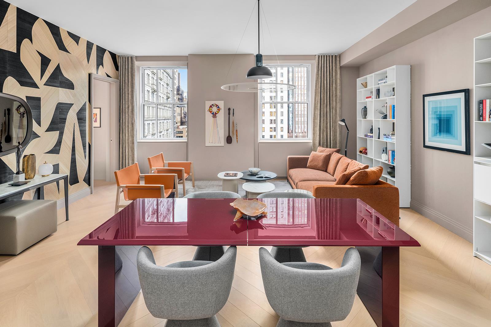 1 Wall Street 1602 Financial District New York NY 10005