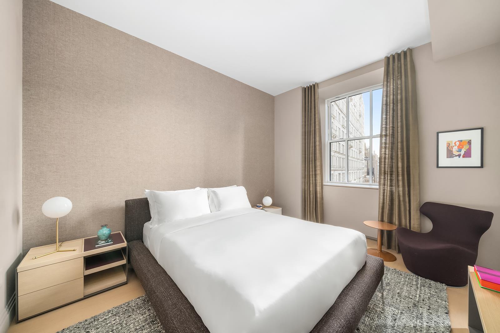 1 Wall Street 1602 Financial District New York NY 10005