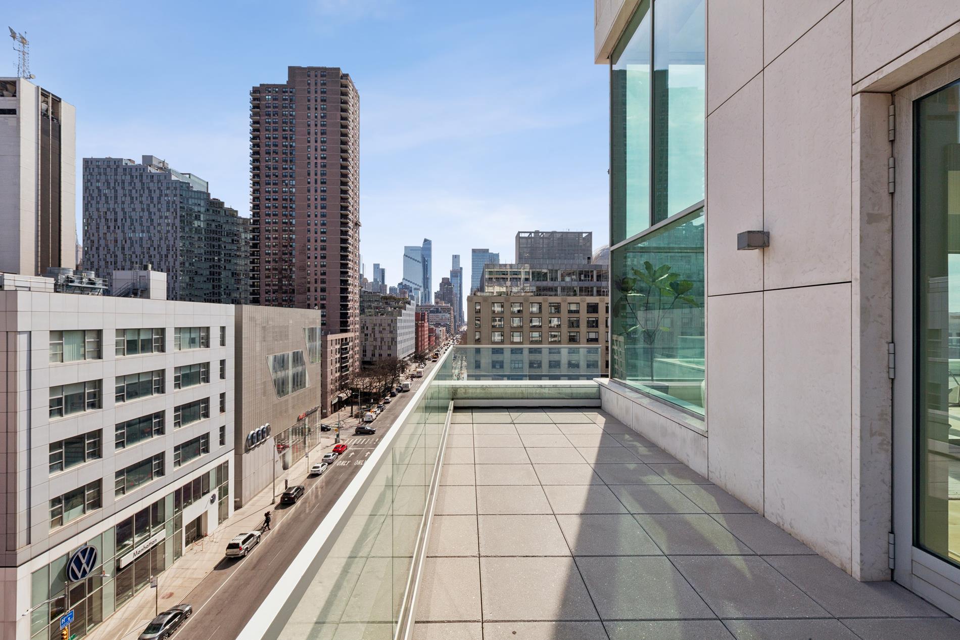 611 West 56th Street Clinton New York NY 10019