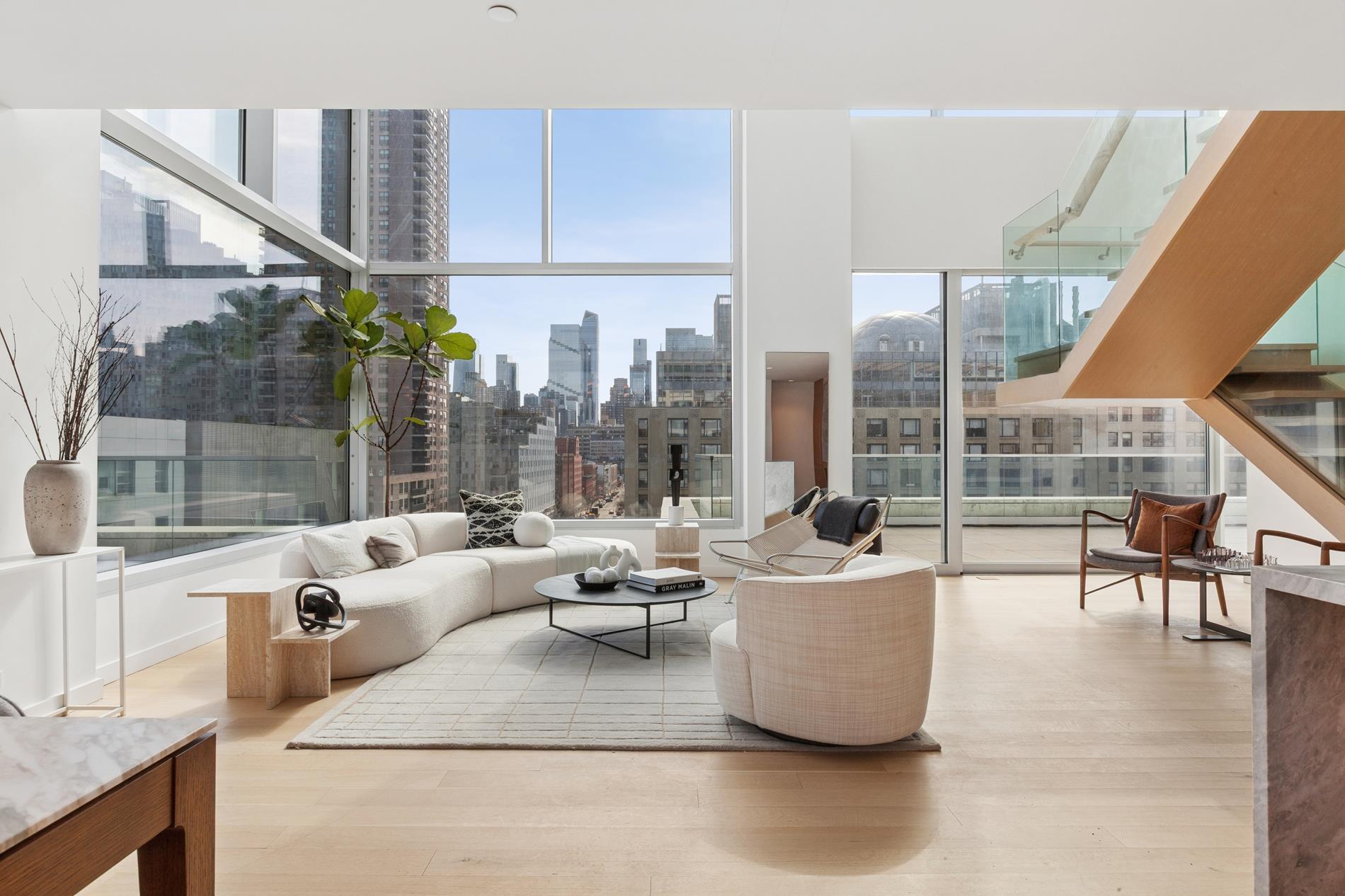 611 West 56th Street Clinton New York NY 10019