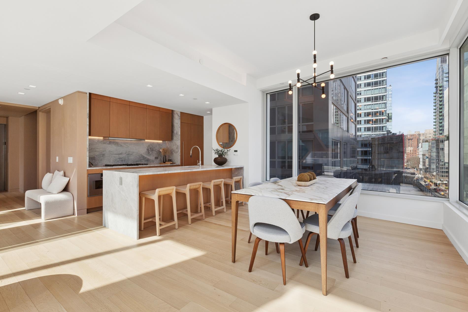 611 West 56th Street Clinton New York NY 10019