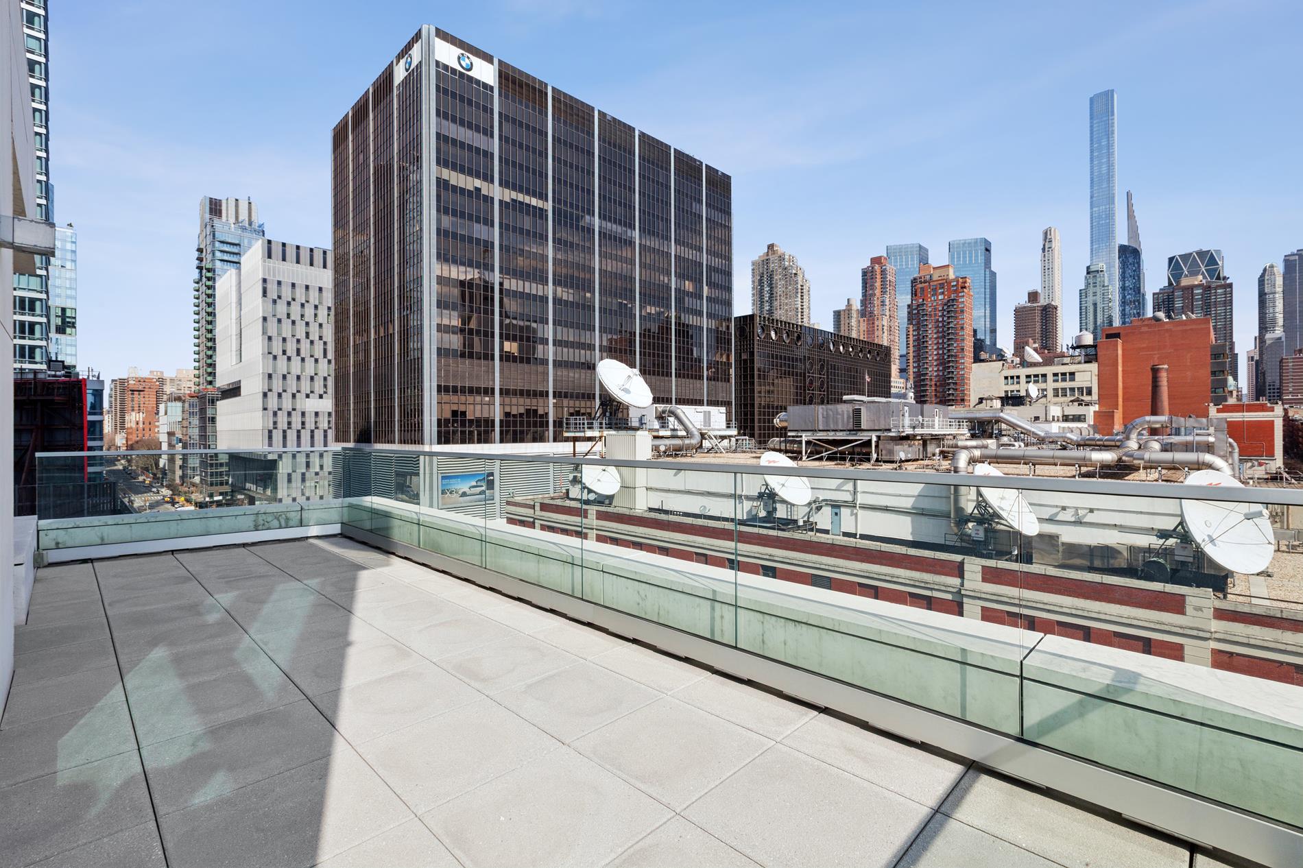 611 West 56th Street Clinton New York NY 10019