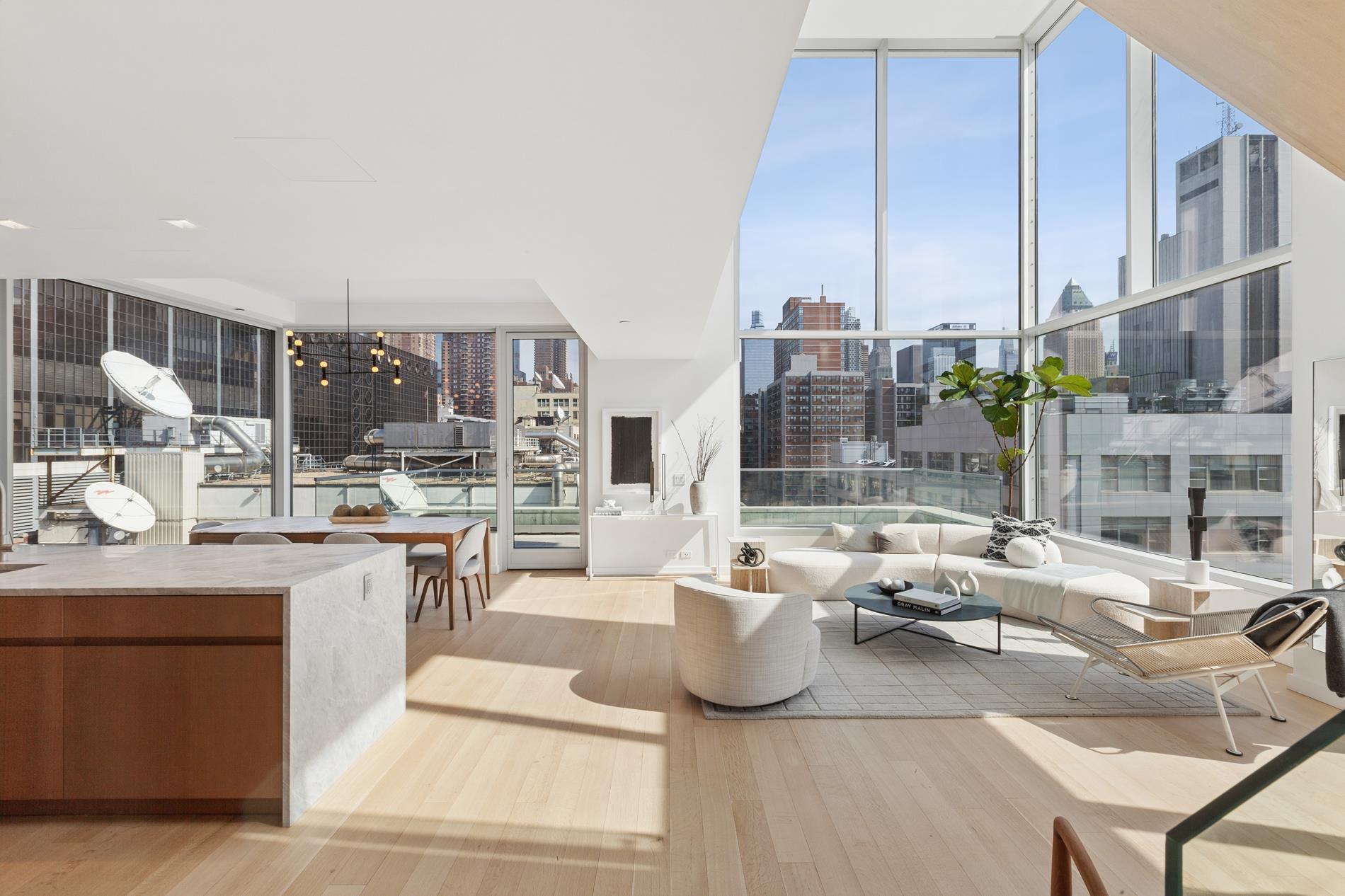 611 West 56th Street Clinton New York NY 10019