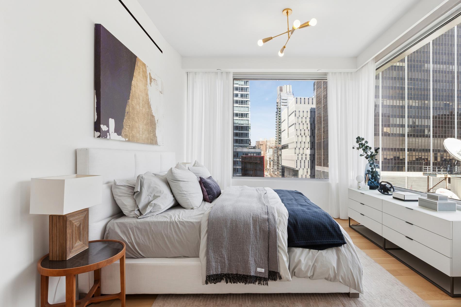 611 West 56th Street Clinton New York NY 10019