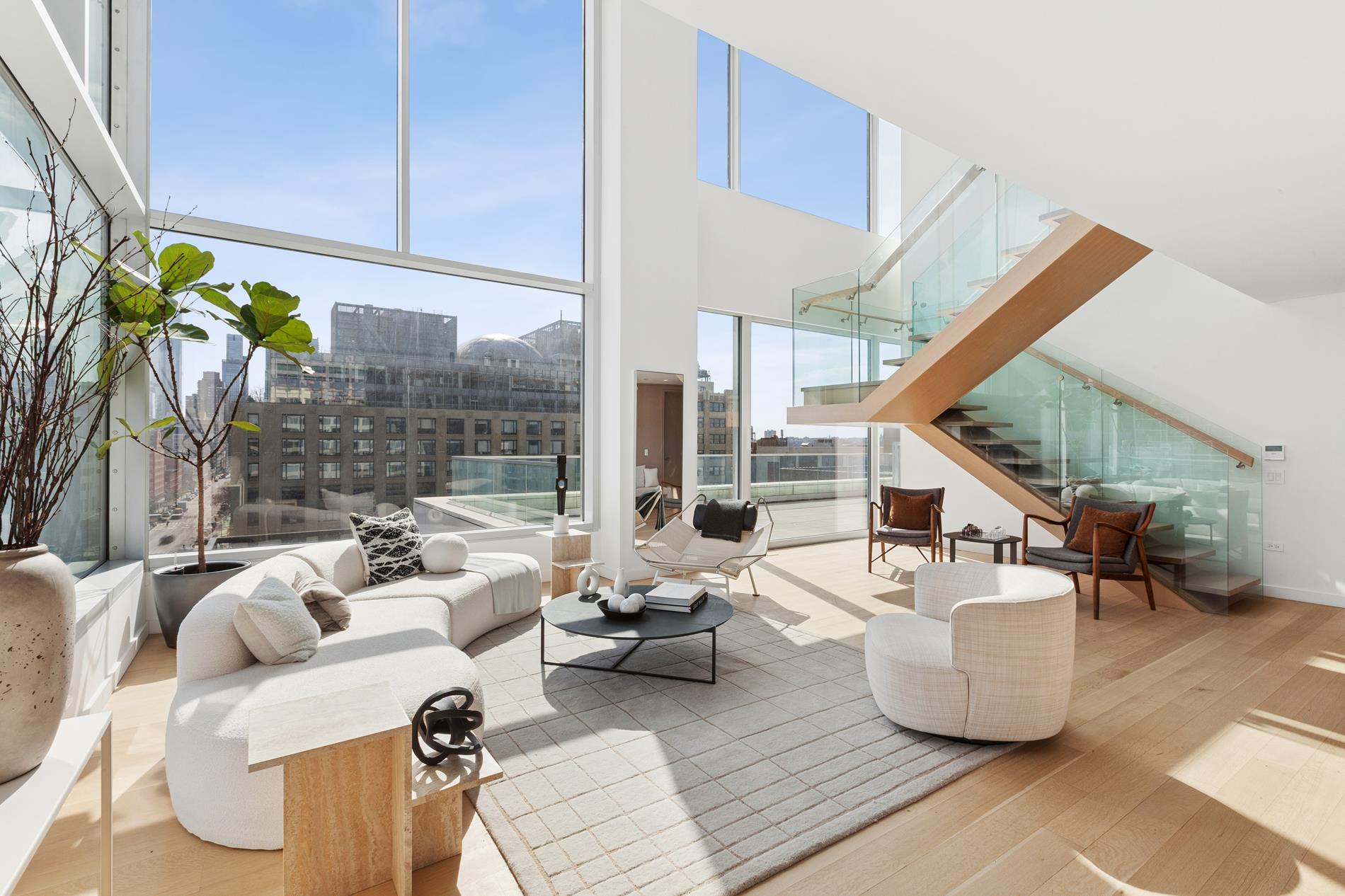 611 West 56th Street Clinton New York NY 10019