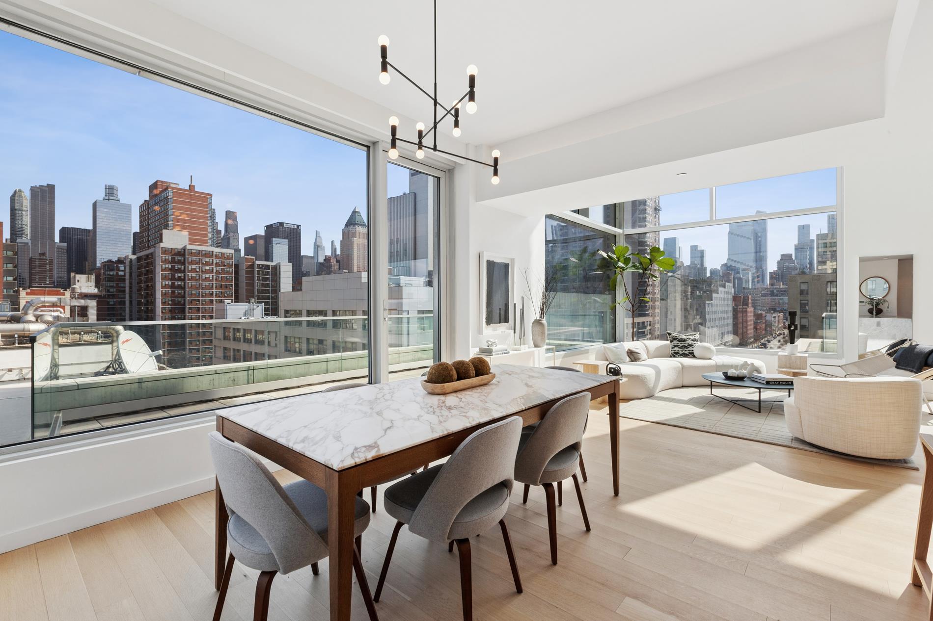 611 West 56th Street Clinton New York NY 10019